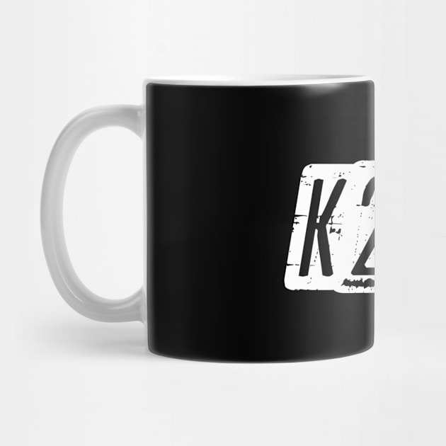 K20A (Black) by OSJ Store